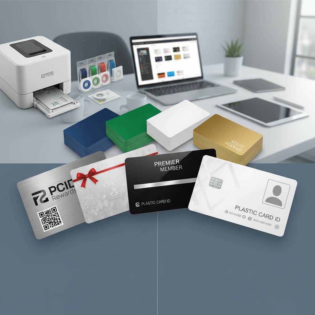 Specialty Cards and Materials