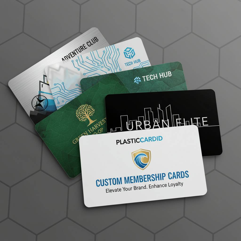 Custom Membership Cards: Why They Matter