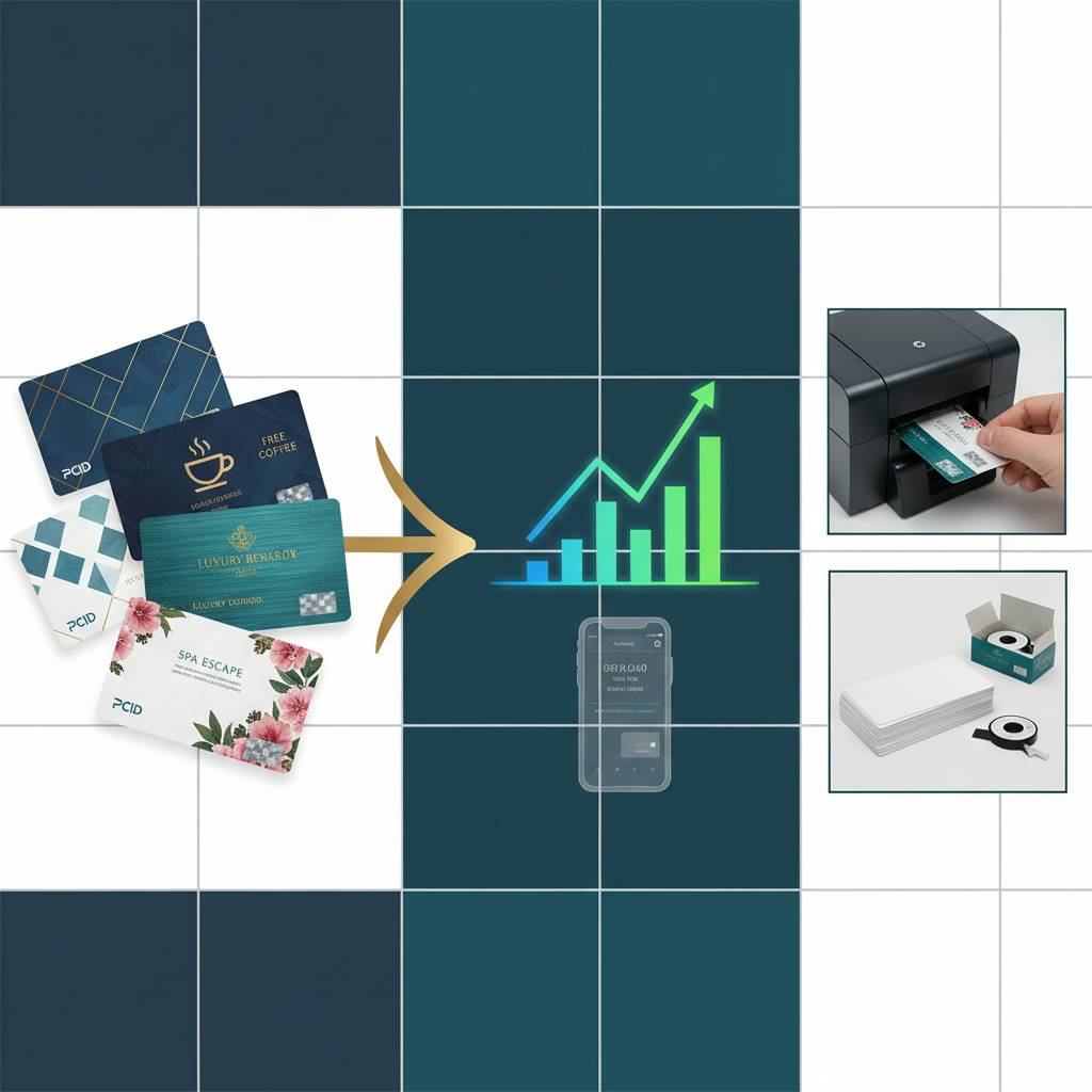 Personalized Gift Cards That Drive Sales