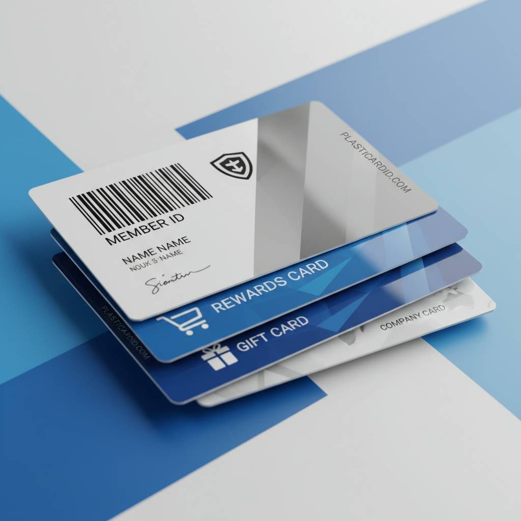 About Plastic Card ID