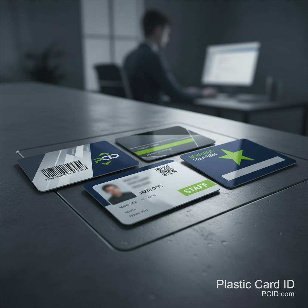 Partnering with Plastic Card ID