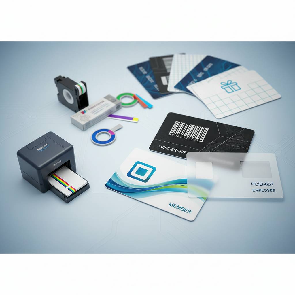 Next Steps with Plastic Card ID