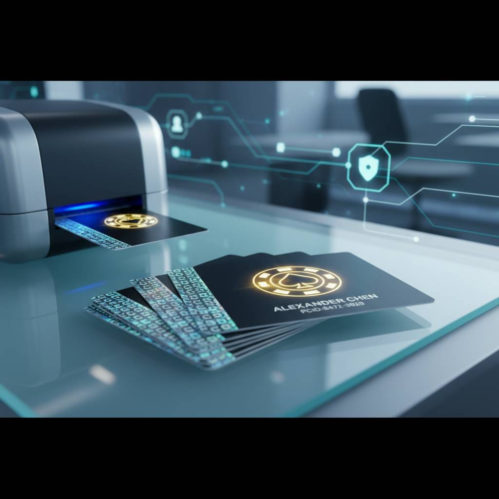 Partner with Plastic Card ID