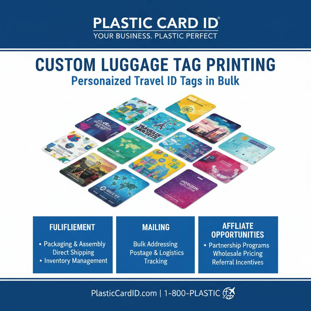 Fulfillment, Mailing & Affiliate Opportunities