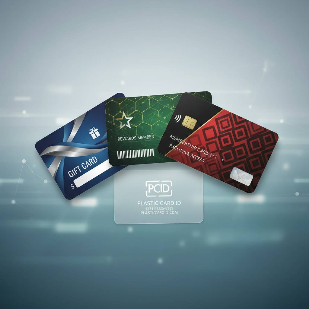 About Plastic Card ID