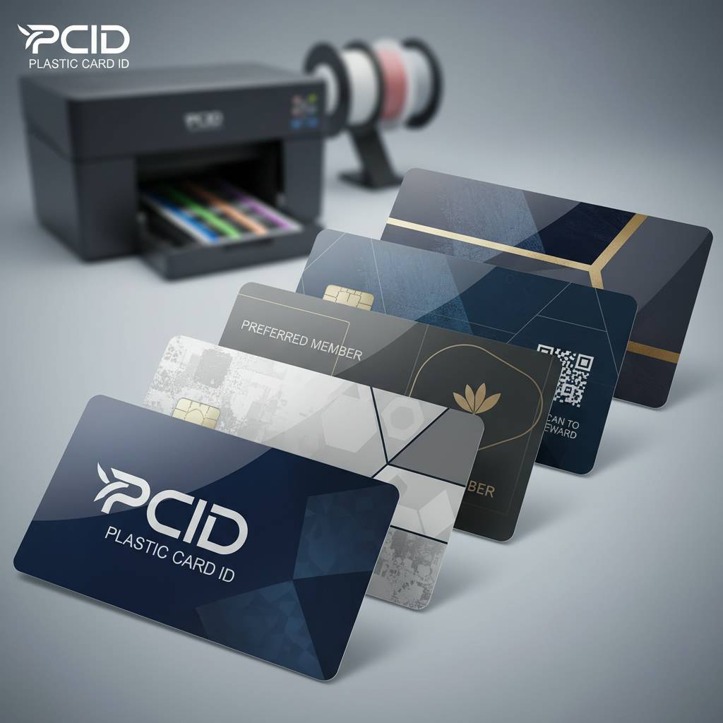 About Plastic Card ID