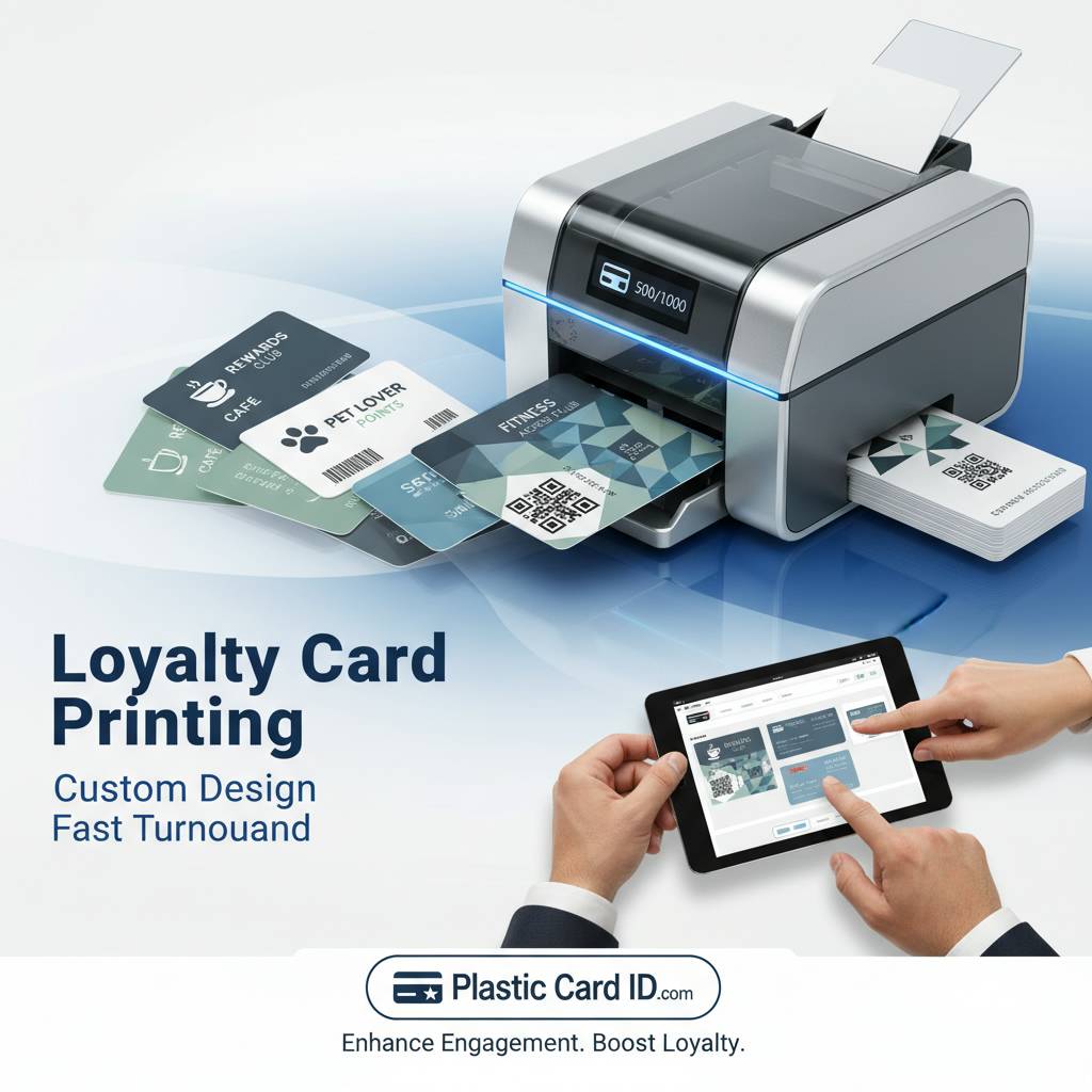 Why Choose Plastic Card ID