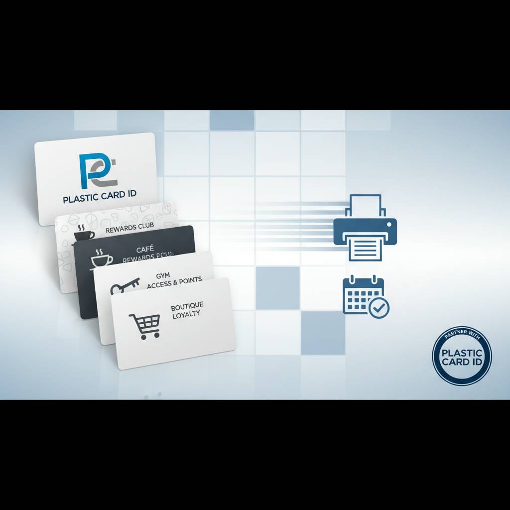 Partner with Plastic Card ID