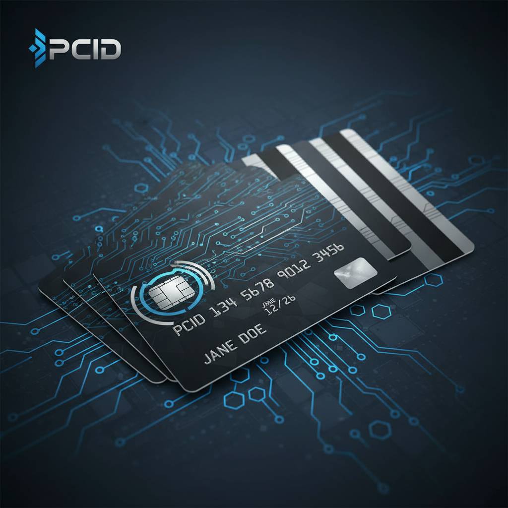 Ordering, Fulfillment, and Support - Plastic Card ID