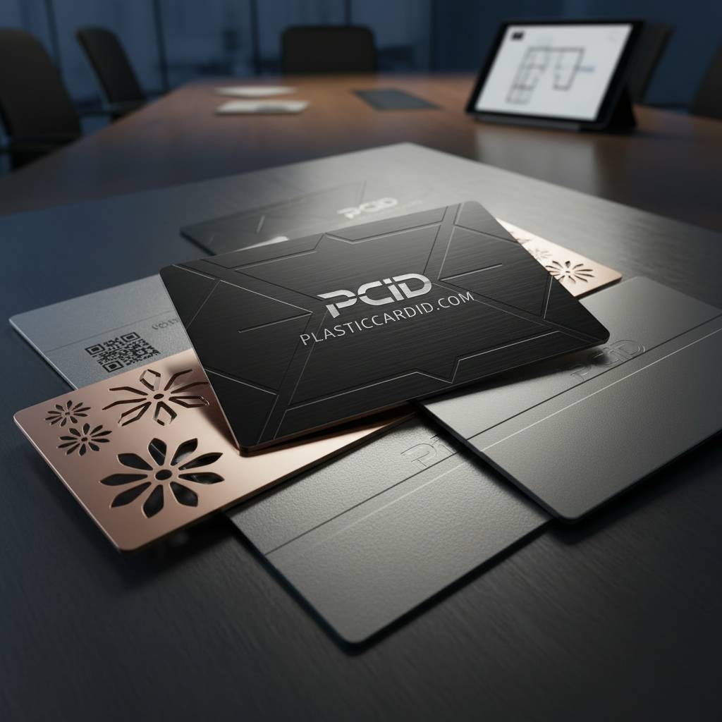 About Plastic Card ID