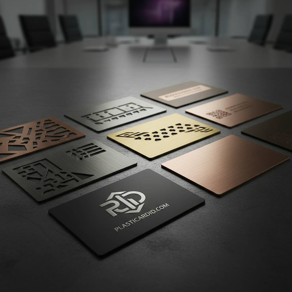 Why Metal Business Cards Matter to Your Brand