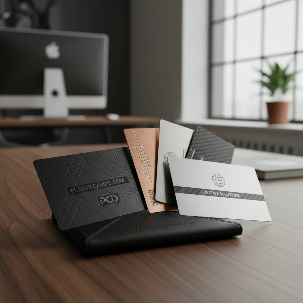 Partner with Plastic Card ID