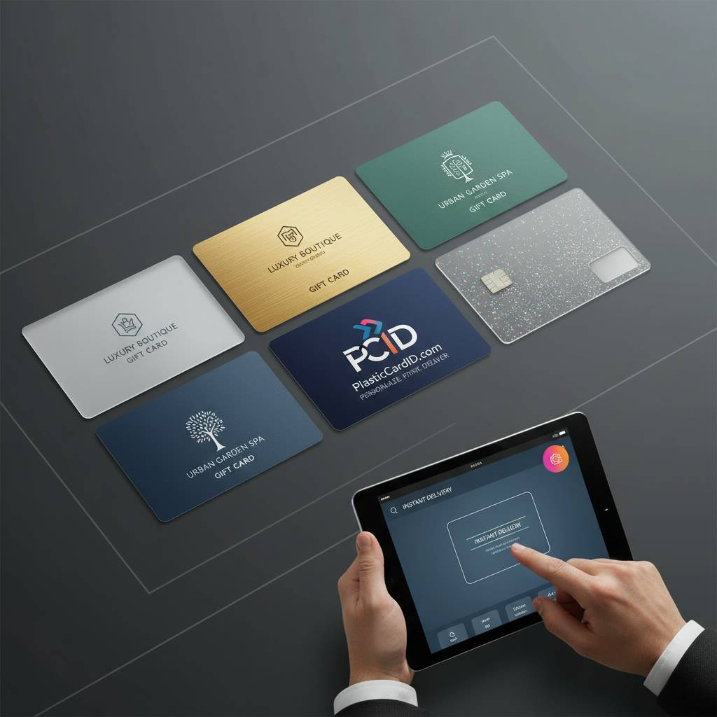 Specialty Cards & Premium Materials