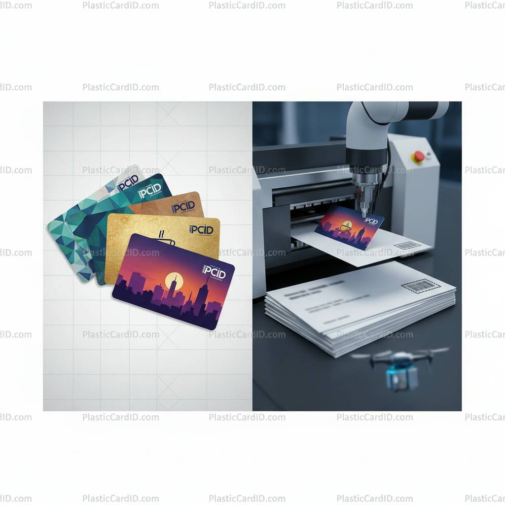 Full-Service Printing, Affixing & Mailing