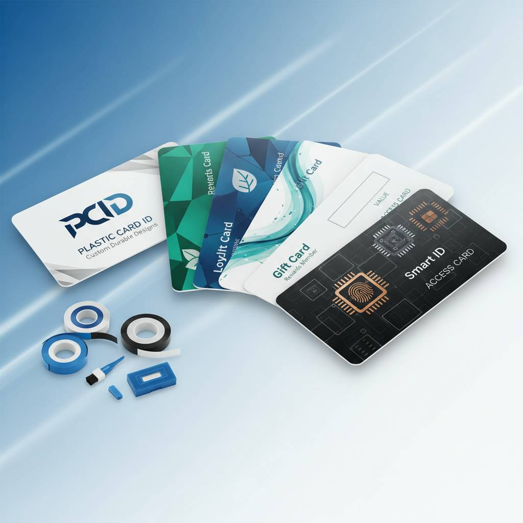 About Plastic Card ID