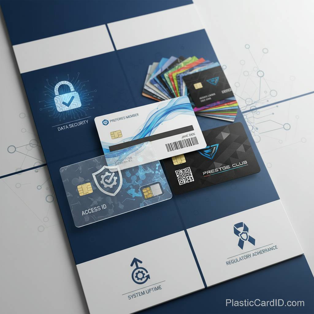 Security, Compliance, and Operational Reliability