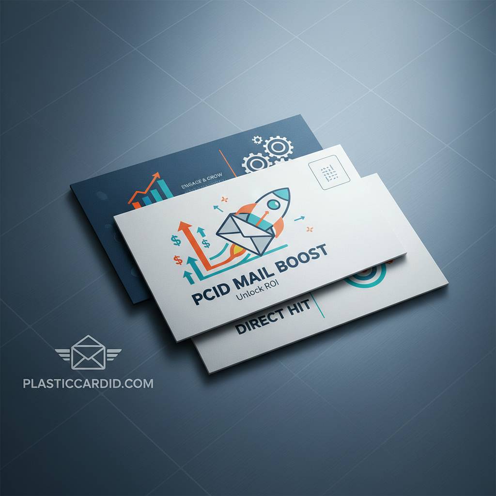 Why Plastic Postcard Mailers Work