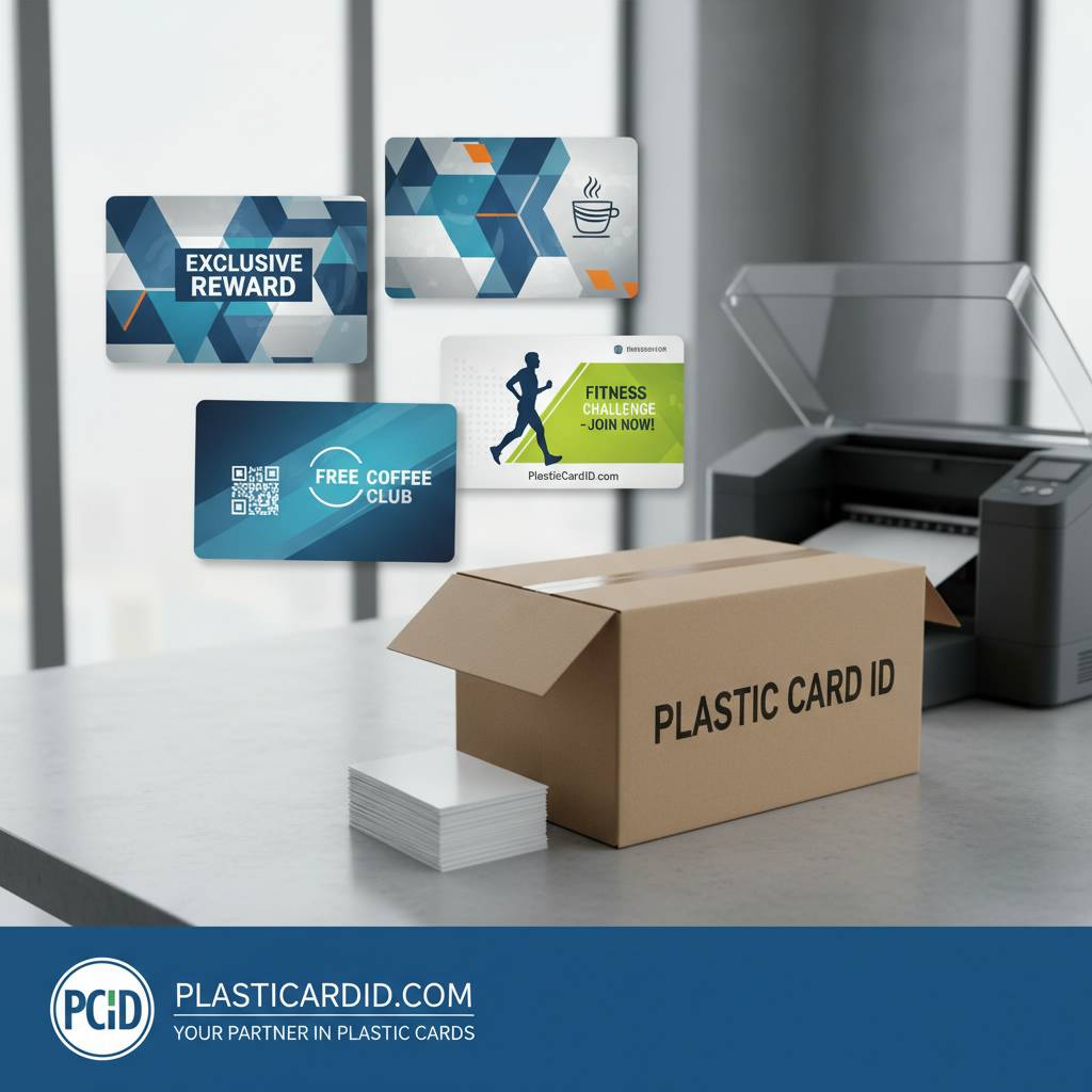 Partner with Plastic Card ID Today