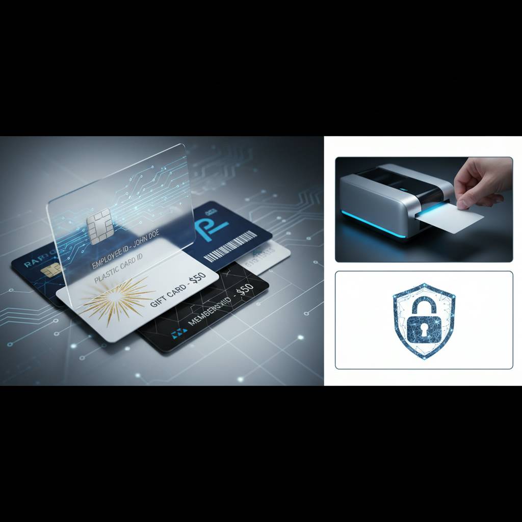 About Plastic Card ID